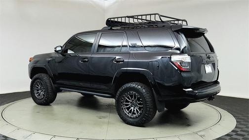 2021 Toyota 4Runner TRD Off Road Premium