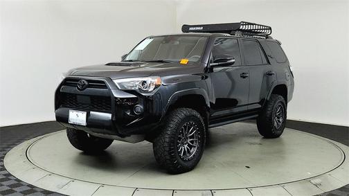 2021 Toyota 4Runner TRD Off Road Premium