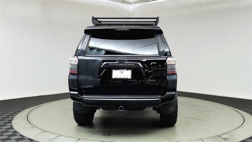 2021 Toyota 4Runner TRD Off Road Premium