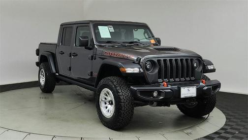 2021 Jeep Gladiator Mojave