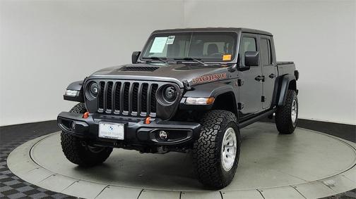 2021 Jeep Gladiator Mojave