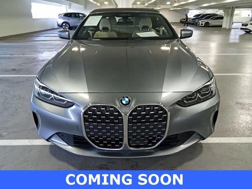 2021 BMW 430 i