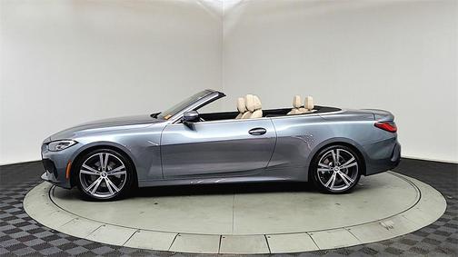 2021 BMW 430 i