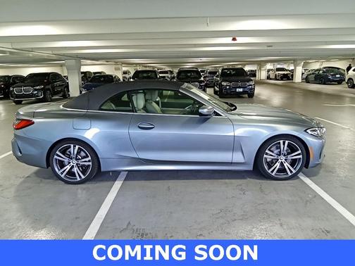 2021 BMW 430 i