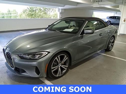 2021 BMW 430 i