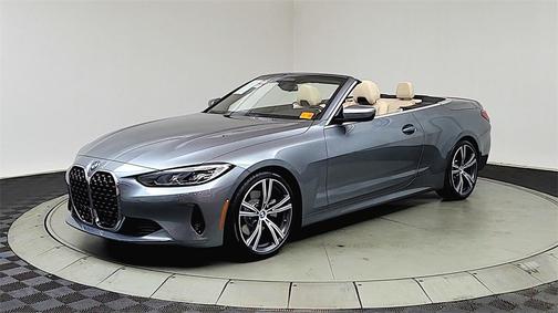 2021 BMW 430 i