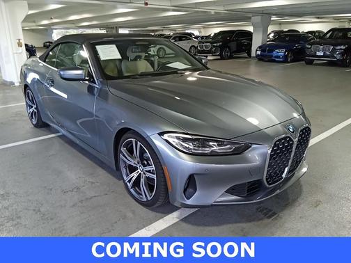 2021 BMW 430 i