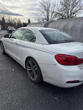 2018 BMW 430 i