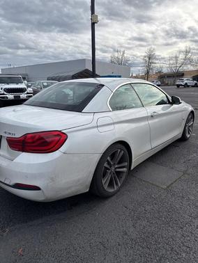 2018 BMW 430 i