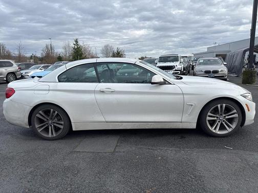 2018 BMW 430 i