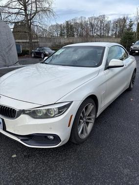 2018 BMW 430 i
