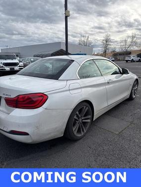 2018 BMW 430 i