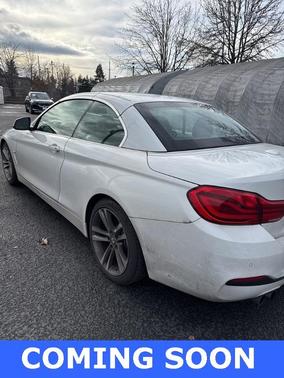 2018 BMW 430 i