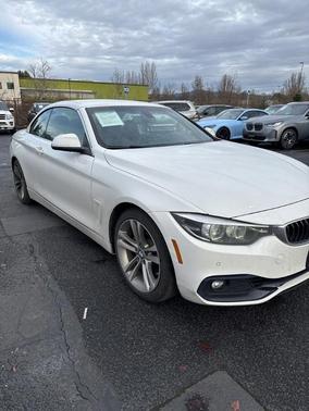 2018 BMW 430 i