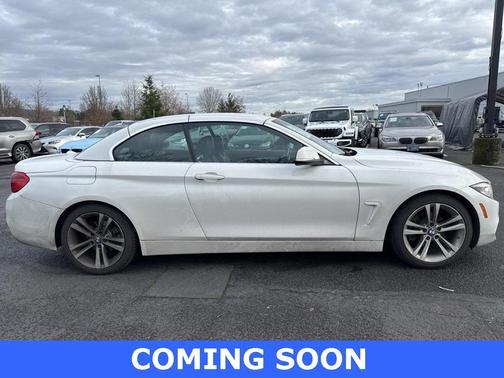 2018 BMW 430 i