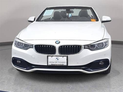 2018 BMW 430 i