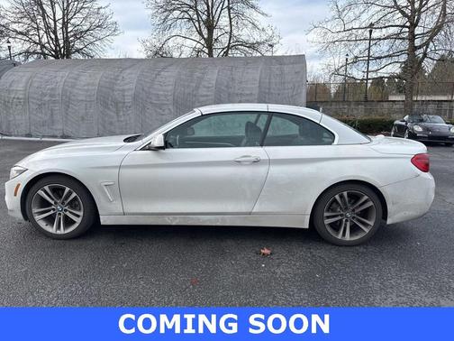 2018 BMW 430 i