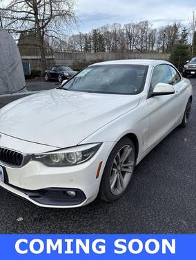 2018 BMW 430 i