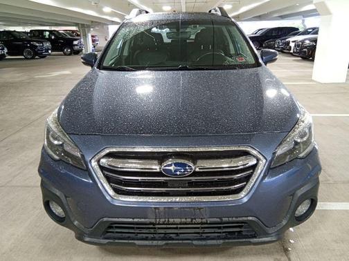 Twilight Blue Metallic 2018 Subaru Outback 3.6R Limited