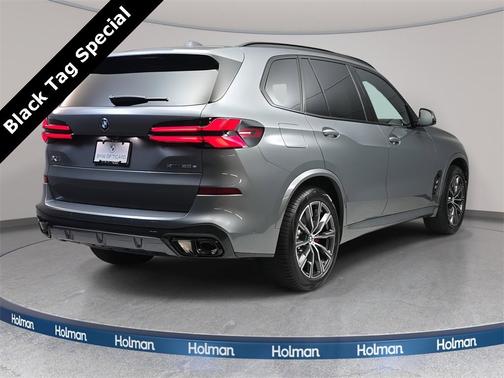 2026 BMW X5 PHEV xDrive50e