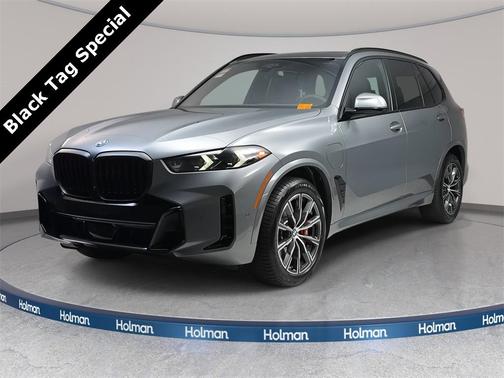 2026 BMW X5 PHEV xDrive50e