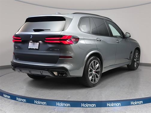 2026 BMW X5 PHEV xDrive50e