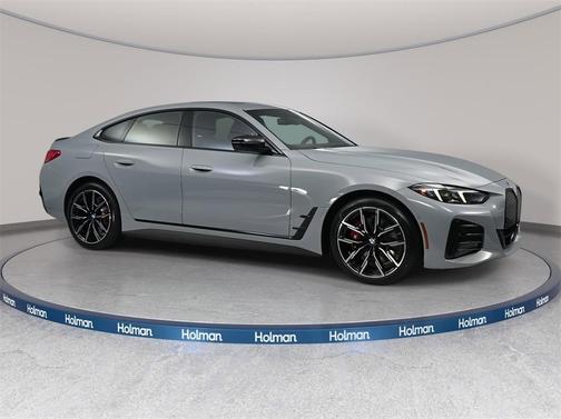 2026 BMW i4 Gran Coupe xDrive40