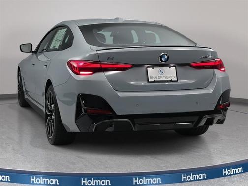 2026 BMW i4 Gran Coupe xDrive40