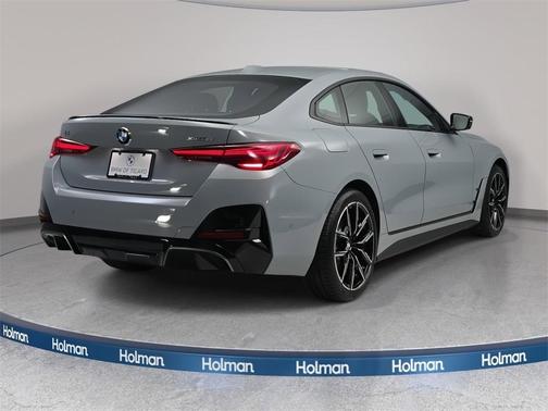 2026 BMW i4 Gran Coupe xDrive40