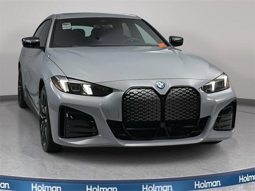 2026 BMW i4 Gran Coupe xDrive40