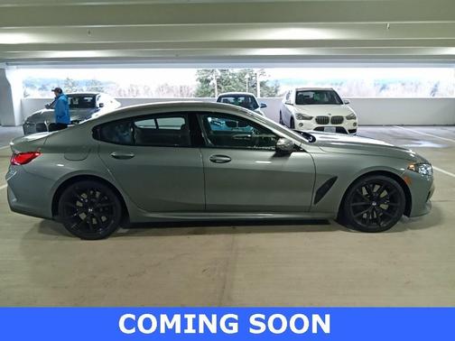 2023 BMW 840 Gran Coupe i xDrive