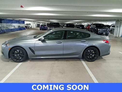 2023 BMW 840 Gran Coupe i xDrive