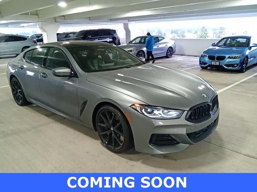 2023 BMW 840 Gran Coupe i xDrive