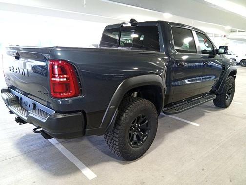 Blue Metallic 2026 RAM 1500 RHO