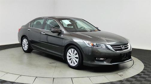 2013 Honda Accord EX-L
