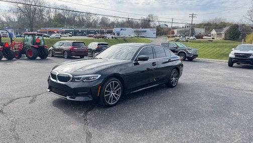 2020 BMW 330 xDrive