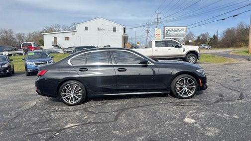 2020 BMW 330 xDrive