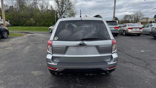 2010 Subaru Forester 2.5 X Premium