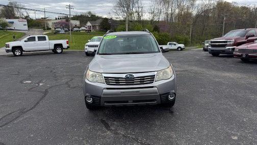 2010 Subaru Forester 2.5 X Premium