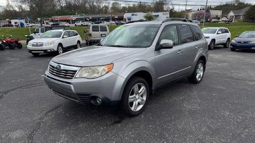 2010 Subaru Forester 2.5 X Premium