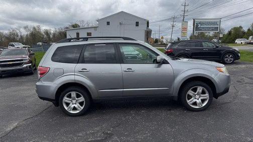 2010 Subaru Forester 2.5 X Premium