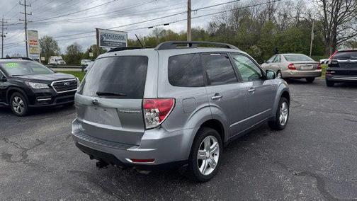 2010 Subaru Forester 2.5 X Premium