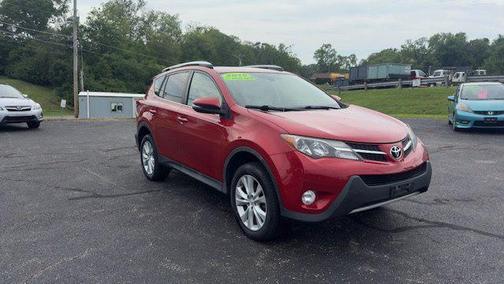 2015 Toyota RAV4 Limited