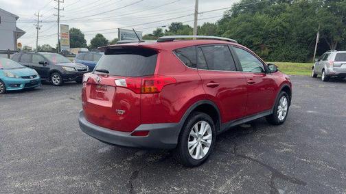 2015 Toyota RAV4 Limited