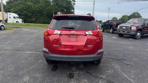 2015 Toyota RAV4 Limited