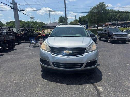 2015 Chevrolet Traverse LS