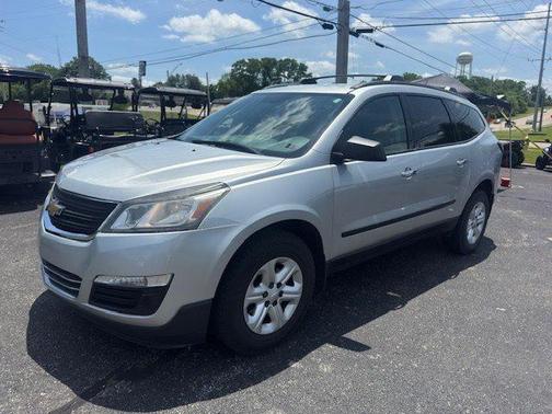 2015 Chevrolet Traverse LS
