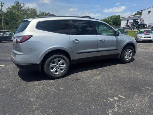 2015 Chevrolet Traverse LS
