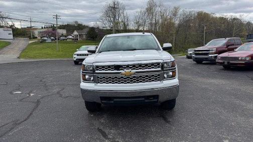 2015 Chevrolet Silverado 1500 1LT