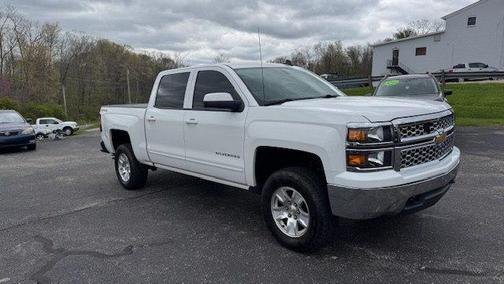 2015 Chevrolet Silverado 1500 1LT